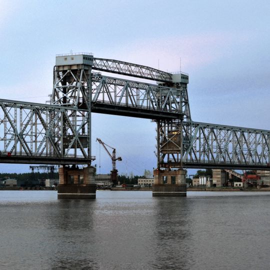 Severodvinsky Bridge