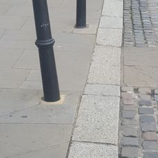 8 Bollards