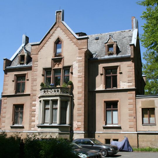 Baudenkmal D-4-63-000-77 in Coburg im Ortsteil Coburg