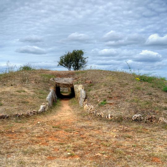 Dolmen de Las Arnillas