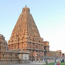 Rajarajeswaramtemplet