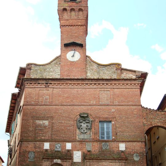 Palazzo pretorio