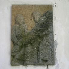 Křížová cesta v Cholině 14. zastavení