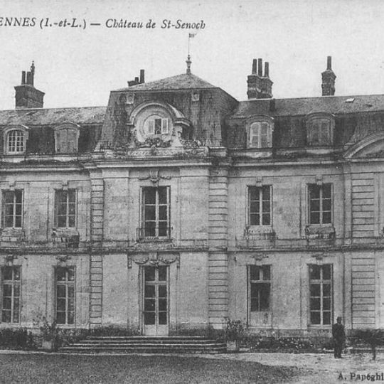 Château de Saint-Senoch