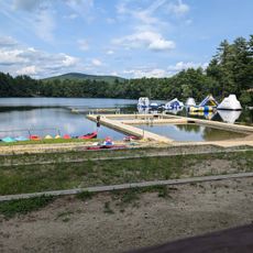 Camp Ramah in New England