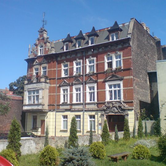 7 Limanowskiego Street in Wałbrzych