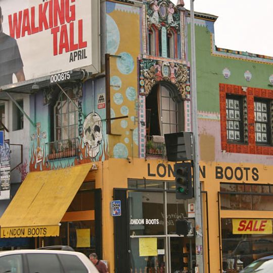 Fairfax District