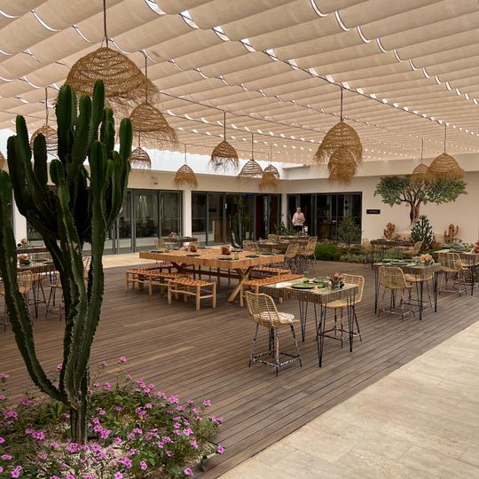 Targant - Musée de l'arganier