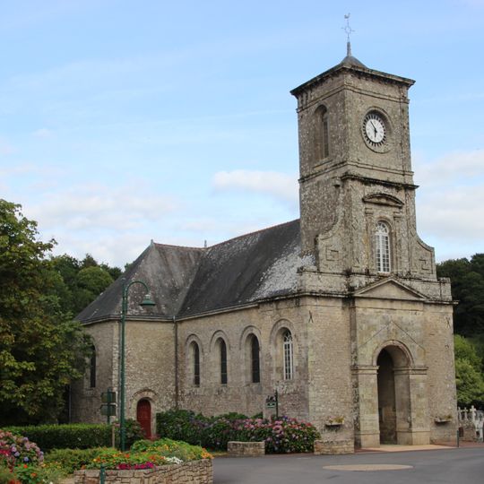 Église Notre-Dame de Billio
