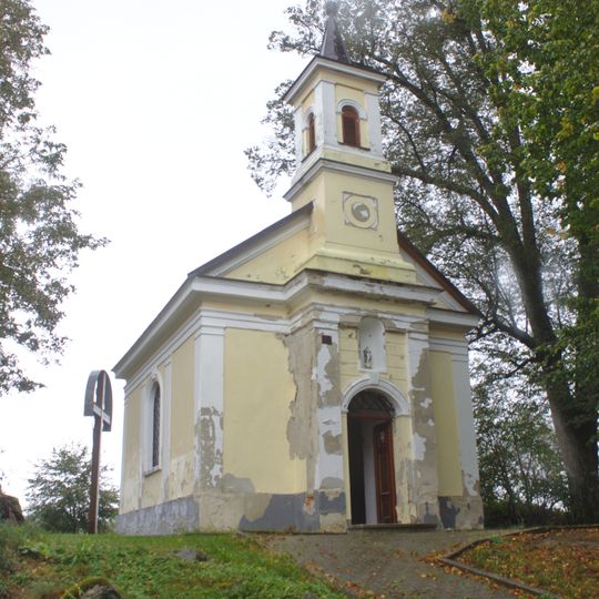Chapel of Saint John of Nepomuk