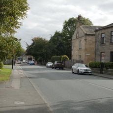 Number 331 And Attached Wall