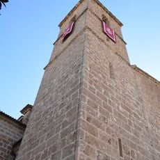 Campanar de l'Església de l'Assumpció d'Albaida