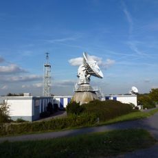 Funkmessstelle für Weltraumfunk