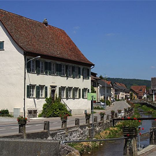 Im Höfli, Kätterlihuus und Kätterlischüür Vers. Nr. 246B