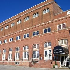 B.B. Kirkland Seed and Distributing Company warehouse