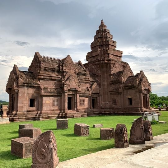 Buriram Castle