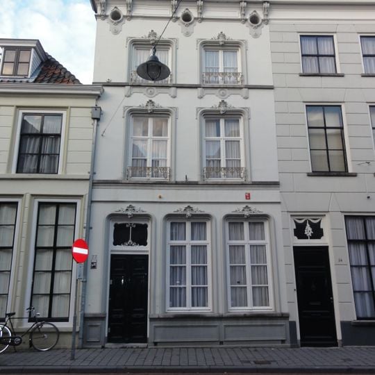 Sint Jorisstraat 22, 's-Hertogenbosch