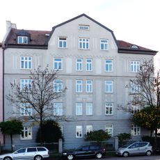 Mietshaus