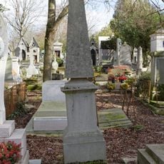 Grave of Unidentified19