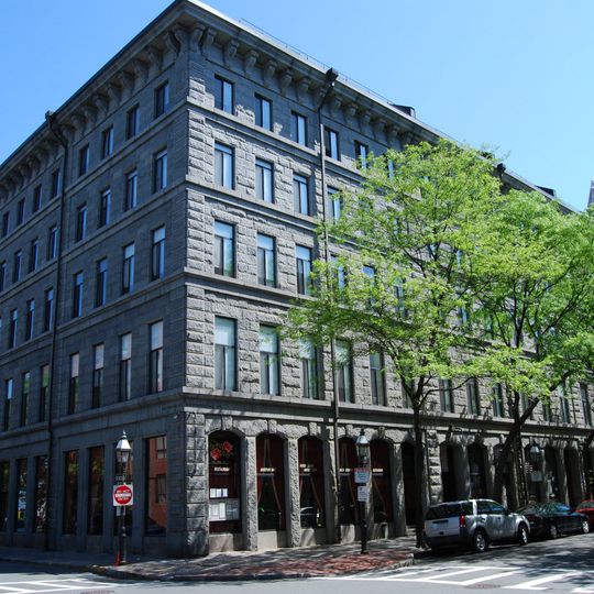 Fulton-Commercial Streets District