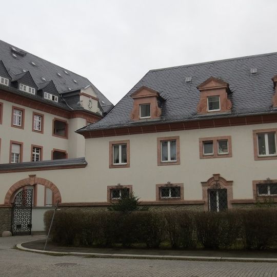 Kauffahrtei 23 Chemnitz Altchemnitz