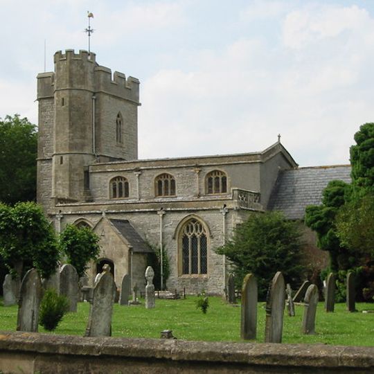 Church of St Mary, Meare