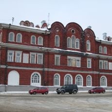 Metochion of Sura Monastery