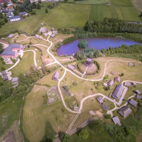 Geschichtspark Bärnau-Tachov