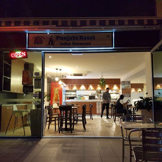 Punjabi Rasoi Indian