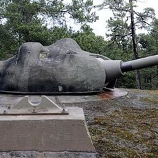 Femöre Coastal Artillery Battery