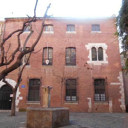 Palau de les Corts