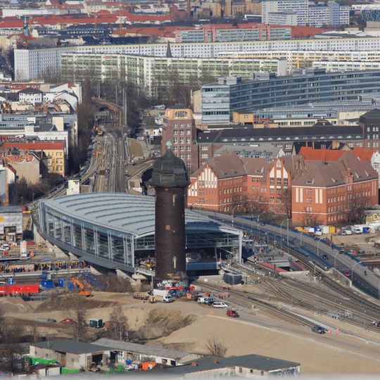 Stazione di Ostkreuz