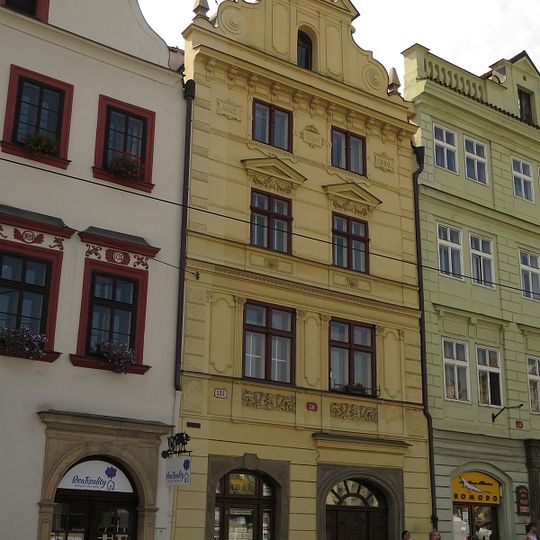 Náměstí Republiky 20