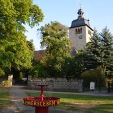 Protestant Church Emersleben
