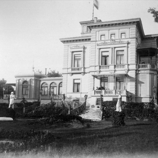 Villa Waldfriede