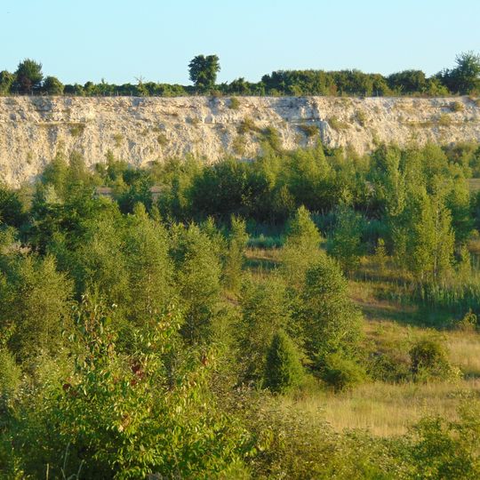 Site Géologique De Limay