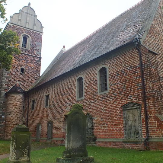 Kirche Zum Heiligen Kreuz