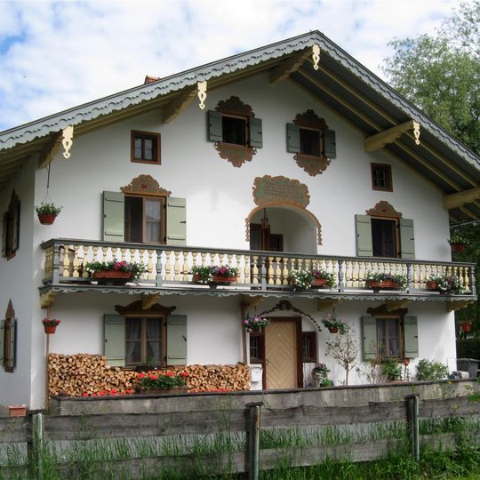 Bauernhaus, Einfirsthof