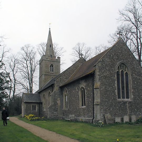Parish Church of St Mary