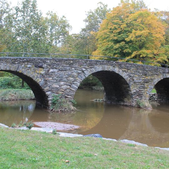 Stone Arch Bridge