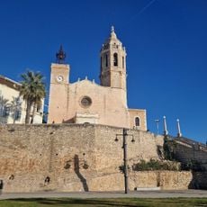 Sant Bartomeu i Santa Tecla de Sitges