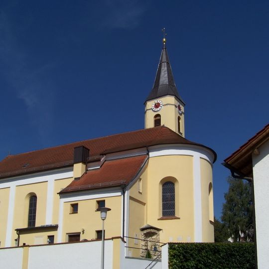 Kirche Sankt Georg
