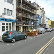 144, Snargate Street