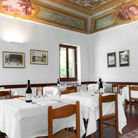Trattoria Settembrin