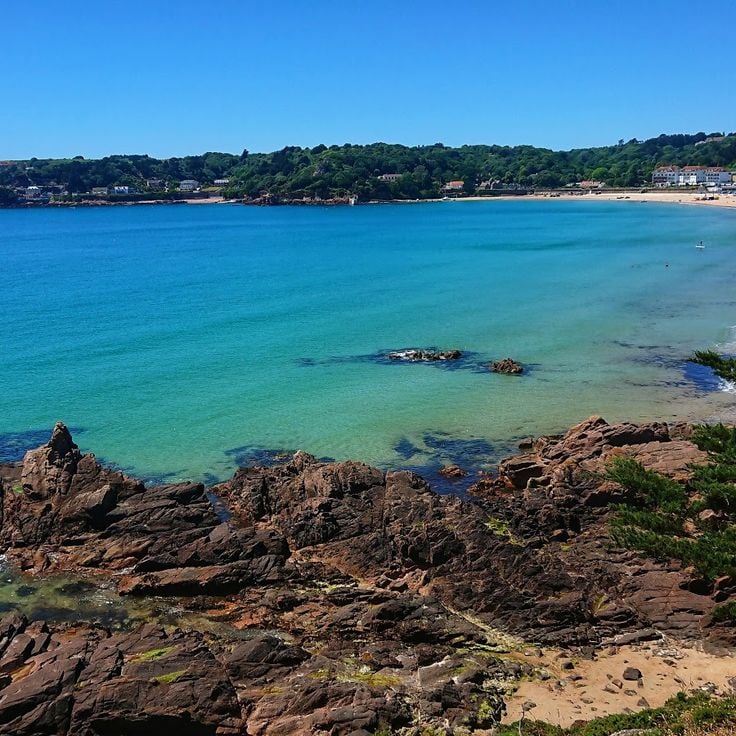 St Brelade utsiktsplats