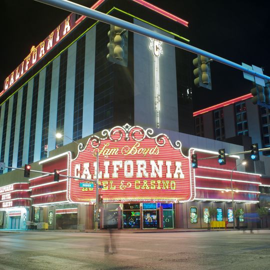 California Hotel and Casino