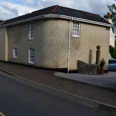Cleveland House  The Cobbles