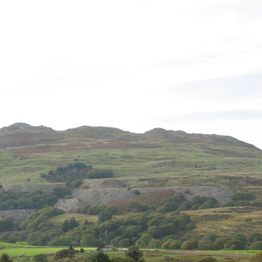 Prince Llewellyn quarry