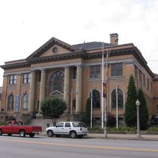 Carnegie Free Library of Beaver Falls