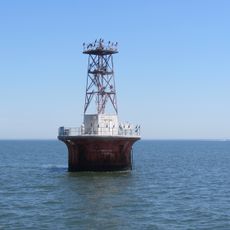 Elbow of Cross Ledge Light